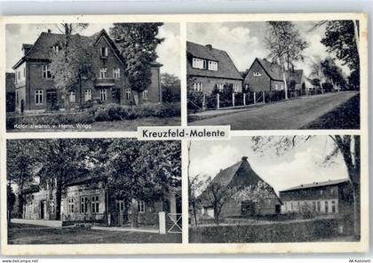 23714 W2423 Kreuzfeld - Geschäft Herm. Wrigg Notopfer - 51403176