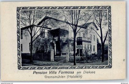 23714 W2423 Malente-Gremsmühlen - Pension Villa Formosa am Dieksee - 51414353