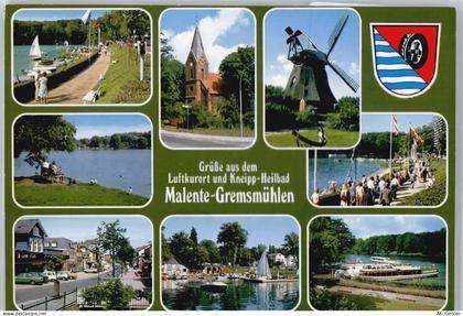 23714 W2423 Malente-Gremsmühlen - Windmühle - 50489579