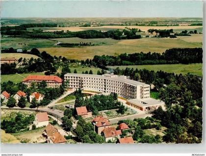 23843 W2060 Bad Oldesloe - Krankenhaus Fliegeraufnahme - 52152169