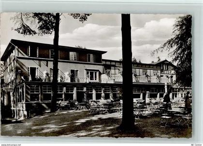 23879 W2410 Mölln , Kr Hzgt Lauenb - Kurhaus Waldhalle - 11067363