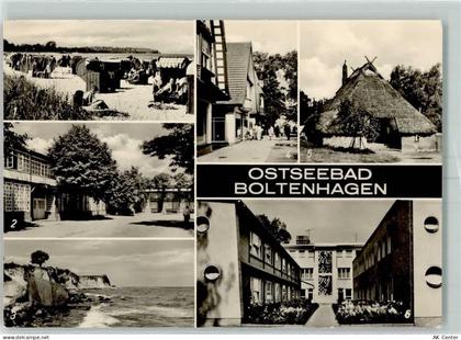 23946 O2422 Ostseebad Boltenhagen - 10482010