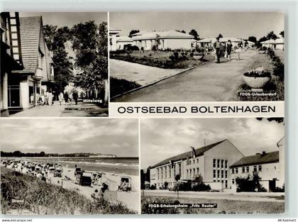 23946 O2422 Ostseebad Boltenhagen - 52187212