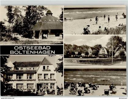 23946 O2422 Ostseebad Boltenhagen - 52187255