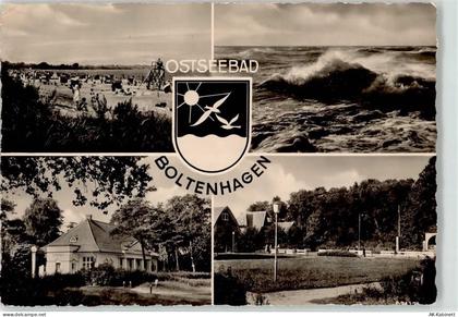 23946 O2422 Ostseebad Boltenhagen - 52187261