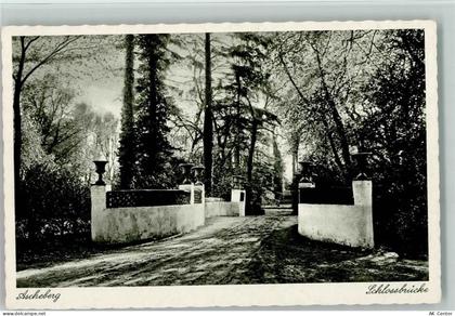 24326 W2323 Ascheberg (Holstein) - Die Schlossbrücke - 10562971