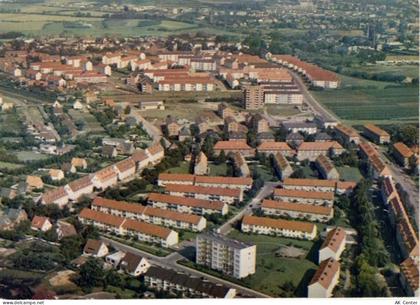 25421 W2080 Pinneberg 1970 - Pinneberg, Luftbild / aerial photo,Seifenha... - 20052651