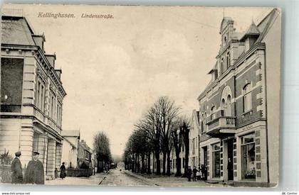 25548 W2217 Kellinghusen 1918 - Lindenstraße - 13658028