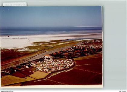 25826 W2252 St Peter-Ording FOTO KEINE AK Luftaufnahme Campingplatz - 40022516