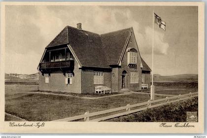 25980 W2280 Westerland - Haus Quickborn - 51555941