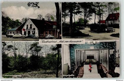 26409 W2947 Friedeburg , Ostfriesl - Gasthaus Hof von Hannover - 51886252