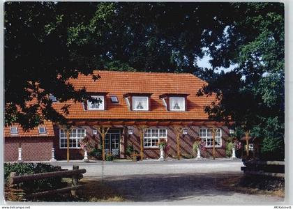 26409 W2947 Friedeburg , Ostfriesl - Gasthof Forsthaus Bohnens - 51123660