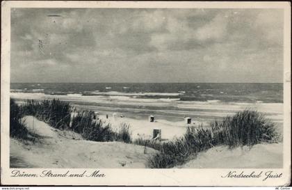 26571 W2983 Juist 1962 - Juist, Dünen,Brunke - 20036971