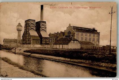 26639 W2964 Wiesmoor 1913 - Elektr. Zenteale im Friedeburger Wiesmoor - 13644202