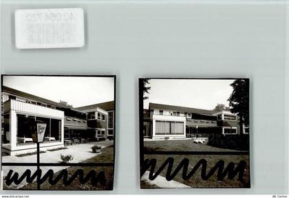 26954 W2890 Nordenham FOTO KEINE AK Hotel Friedeburg - 40064720