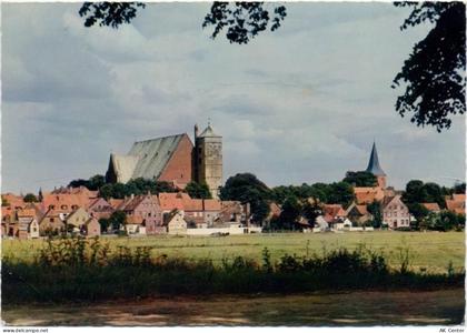27283 W2810 Verden 1967 - Blick auf Verden mit Dom,Cramers Kunstanstalt ... - 20027425