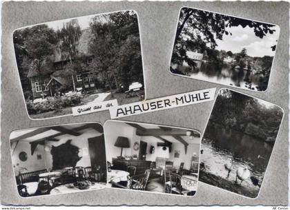 27367 W2724 Ahaus 1967 - Ahaus: Kr. Rotenburg/Hann., Ahauser Mühle,Herma... - 20015081