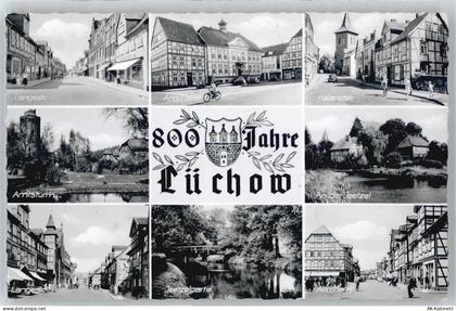 29439 W3130 Lüchow (Wendland) - Langestrasse , Kalandstrase - 51053016