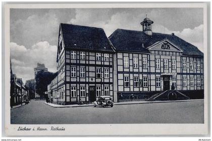 29439 W3130 Lüchow (Wendland) - Rathaus Auto - 51660080