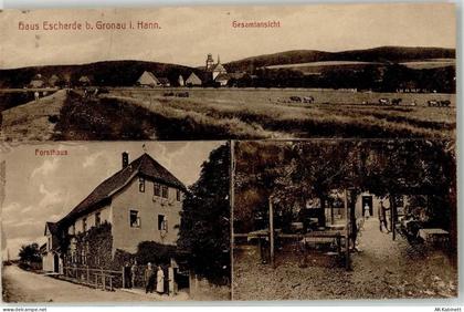 31028 W3212 Gronau Leine - Forsthaus Haus Escherde - 51889848