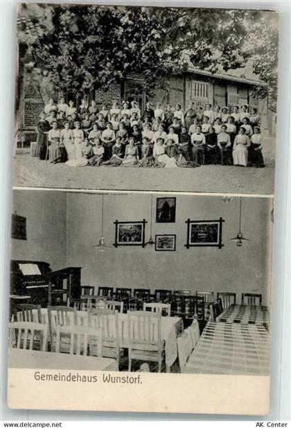 31515 W3050 Wunstorf - Gemeindehaus Gruppenfoto - 13618357