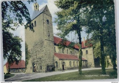 31515 W3050 Wunstorf - Stiftskirche - 50969591