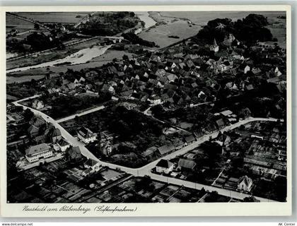 31535 W3057 Neustadt am Rübenberge - Fliegeraufnahme Neustadt a. Rübenbe... - 14002038
