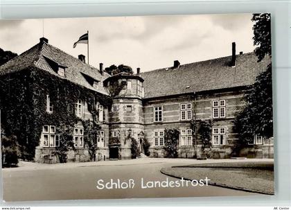 31535 W3057 Neustadt am Rübenberge FOTO KEINE AK Schloß Landestrost - 40104931