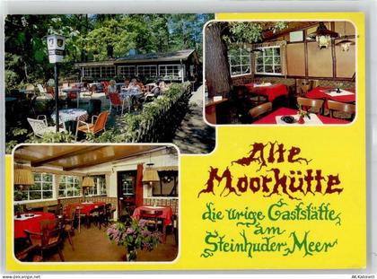 31535 W3057 Neustadt am Rübenberge - Gasthaus Alte Moorhütte - 51705217