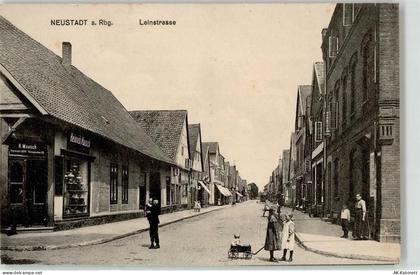 31535 W3057 Neustadt am Rübenberge - Leinstraße Geschäft H. Maasch - 51889868