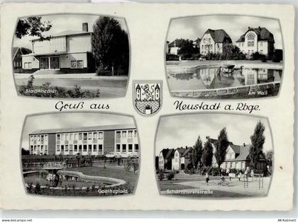 31535 W3057 Neustadt am Rübenberge - Stadttheater Am Wall Scharnhorststr... - 52151606