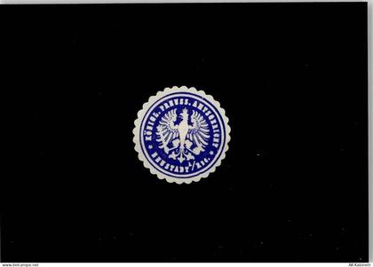 31535 W3057 Neustadt am Rübenberge Vignette Siegelmarke - 52003803