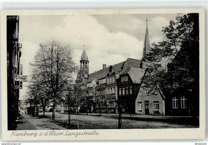 31582 W3070 Nienburg (Weser) - Langestrasse - 51656729