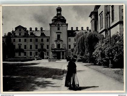 31675 W3062 Bückeburg Foto AK Schloss - 39300844