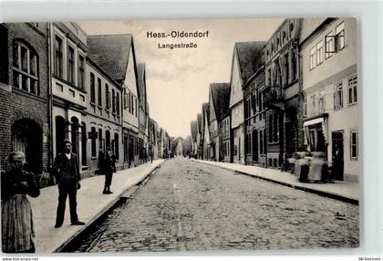 31840 W3253 Hessisch Oldendorf - Langestrasse - 52155057