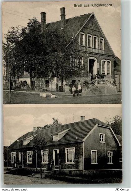 32278 W4983 Kirchlengern 1917 - Wohnhäuser - 13636919