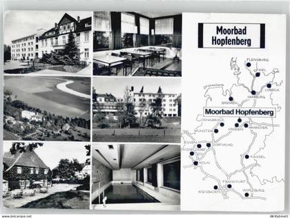 32469 W4953 Petershagen , Weser - Moorbad Hopfenberg - 51052404