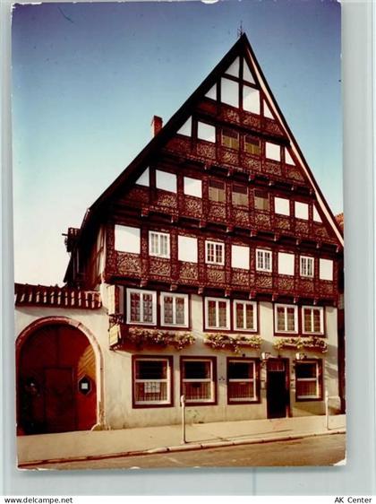32657 W4920 Lemgo FOTO KEINE AK Hotel Alt Lemgo Restaurant - 40094586