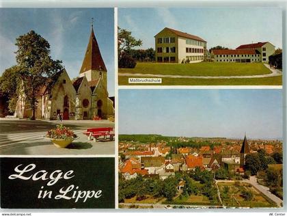 32791 W4937 Lage , Lippe - Massbruchschule - 10245642