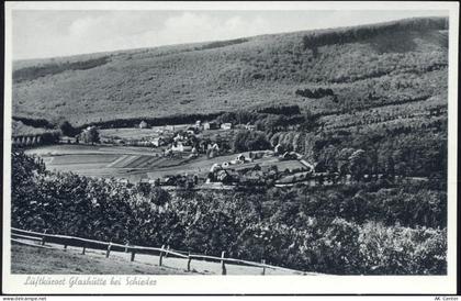 32816 W4938 Glashütte 1930/40 - Glashütte bei Schieder, Luftkurort, Ansi... - 20031309