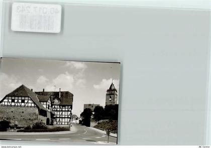 34466 W3549 Wolfhagen FOTO KEINE AK Fachwerkhaus - 40017243
