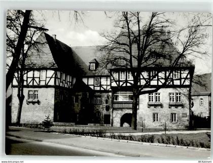 34613 W3578 Schwalmstadt - Steinernes Haus Museum - 52028365