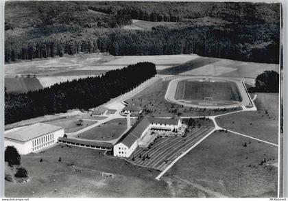 35305 W6310 Grünberg , Hess - Fliegeraufnahme, Sportschule Hessischer Fu... - 51108387