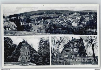 35321 W6312 Laubach , Hess - Erholungsheim Friedensruh - 51468735