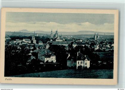 36037 W6400 Fulda - Blick auf Fulda - 10109763