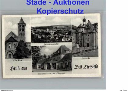 36251 W6430 Bad Hersfeld - Bad Hersfeld - 50274036