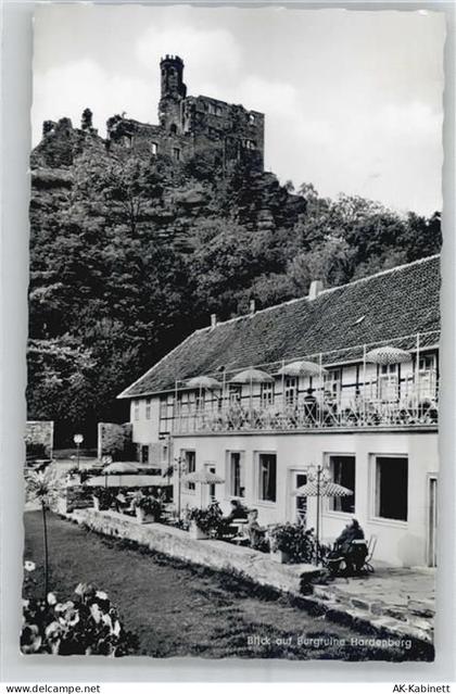37176 W3412 Nörten-Hardenberg - Burgruine, BUrghotel - 51092361