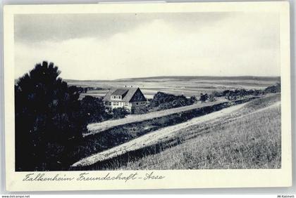 38321 W3341 Falkenheim - Freundschaft-Asse - 51092437