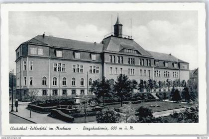 38678 W3392 Clausthal-Zellerfeld - Bergakademie - 50355897