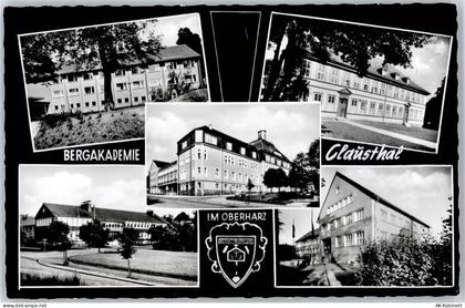 38678 W3392 Clausthal-Zellerfeld - Bergakademie - 51348684